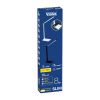Настільна Led лампа 8W чорна Violux SLIM 450LM