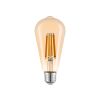 Лампа Led Едісона форма ST-64 VIOLUX 10W E27 2200К