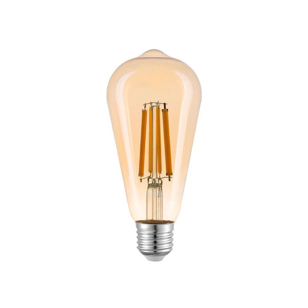 Лампа Led Едісона форма ST-64 VIOLUX 10W E27 2200К