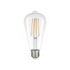 Лампа Led Едісона форма ST-64 VIOLUX 10W E27 4000К