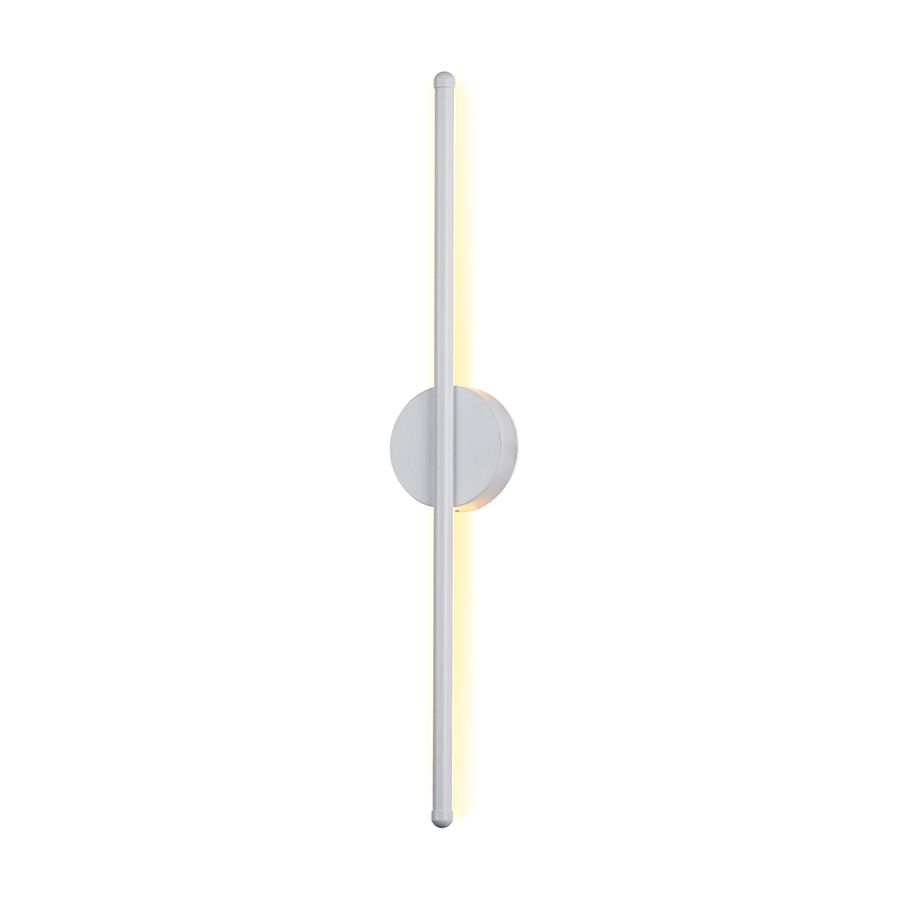 Бра 786W8001C (600) WH