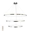 Люстра 7529832-3A CHROME LED (600+800+1000)