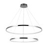 Люстра 7529832-2A CHROME LED (600+800)