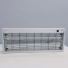 Електричний знищувач комах та мух Lemanso LMN 108 (40W, для приміщень до 130 м²)