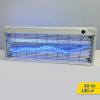 Електричний знищувач комах та мух Lemanso LMN 108 (40W, для приміщень до 130 м²)
