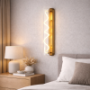 Сучасне настінне LED бра Antique Bronze Slim 11W (781W3111-580 AB)