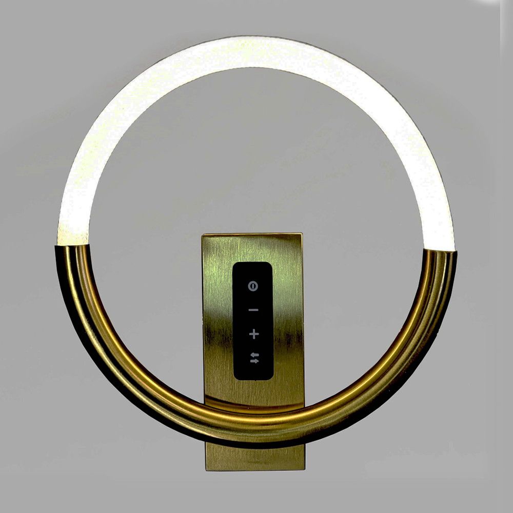 Бра № 6479GD