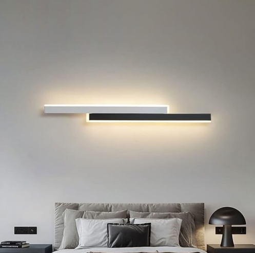 Дизайнерське LED бра "Лінії" 35W V K33281-600 – сучасний стиль та яскравість