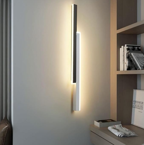 Дизайнерське LED бра "Лінії" 35W V K33281-600 – сучасний стиль та яскравість