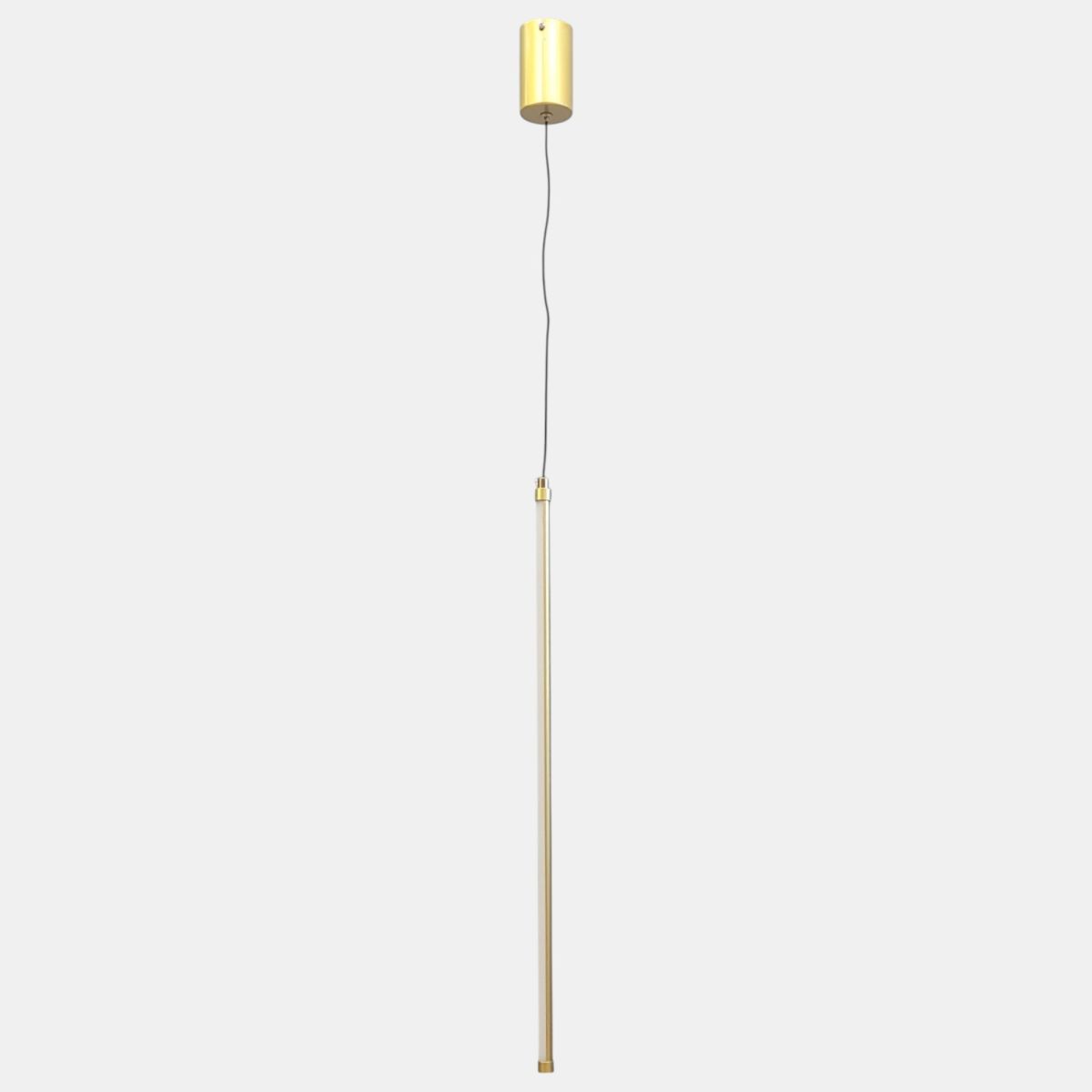 Світлодіодний LED-підвіс у кольорі матове золото сатин 10W (6333/60GD)