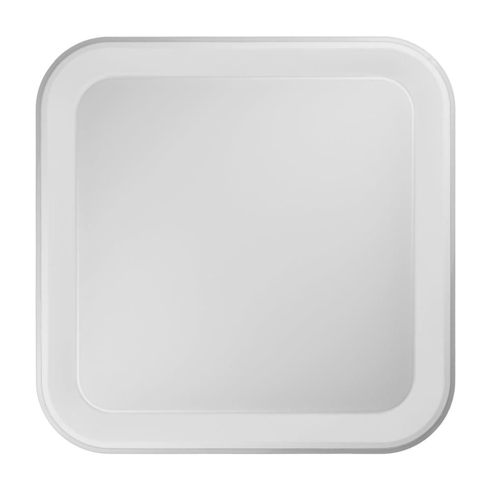 Стельовий LED світильник 70 Вт квадратної форми до 18 м² (Violux MILAN 70W 4500K)