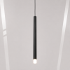Сучасний LED-підвіс чорний циліндр 3 Вт (PX-1A/400)