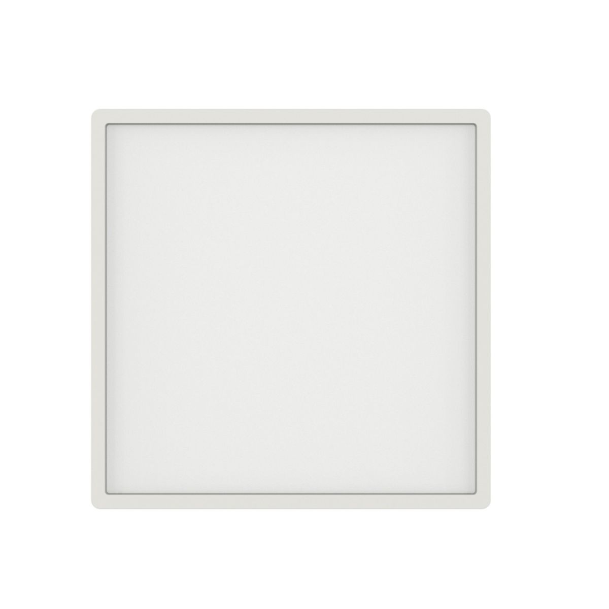 Квадратний стельовий Led-світильник MILLENNIUM BL Violux 38W 4200К