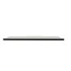 Квадратний стельовий Led-світильник до 15 м² чорного кольору MILLENNIUM BL Violux 38W 4200К