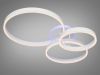 Люстра з пультом управління 8174/345WH LED люстра