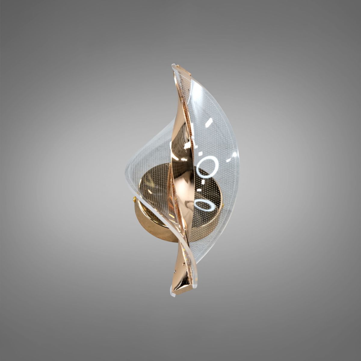 Свiтлодiодне Led Бра у сучасному стилі F3851-1