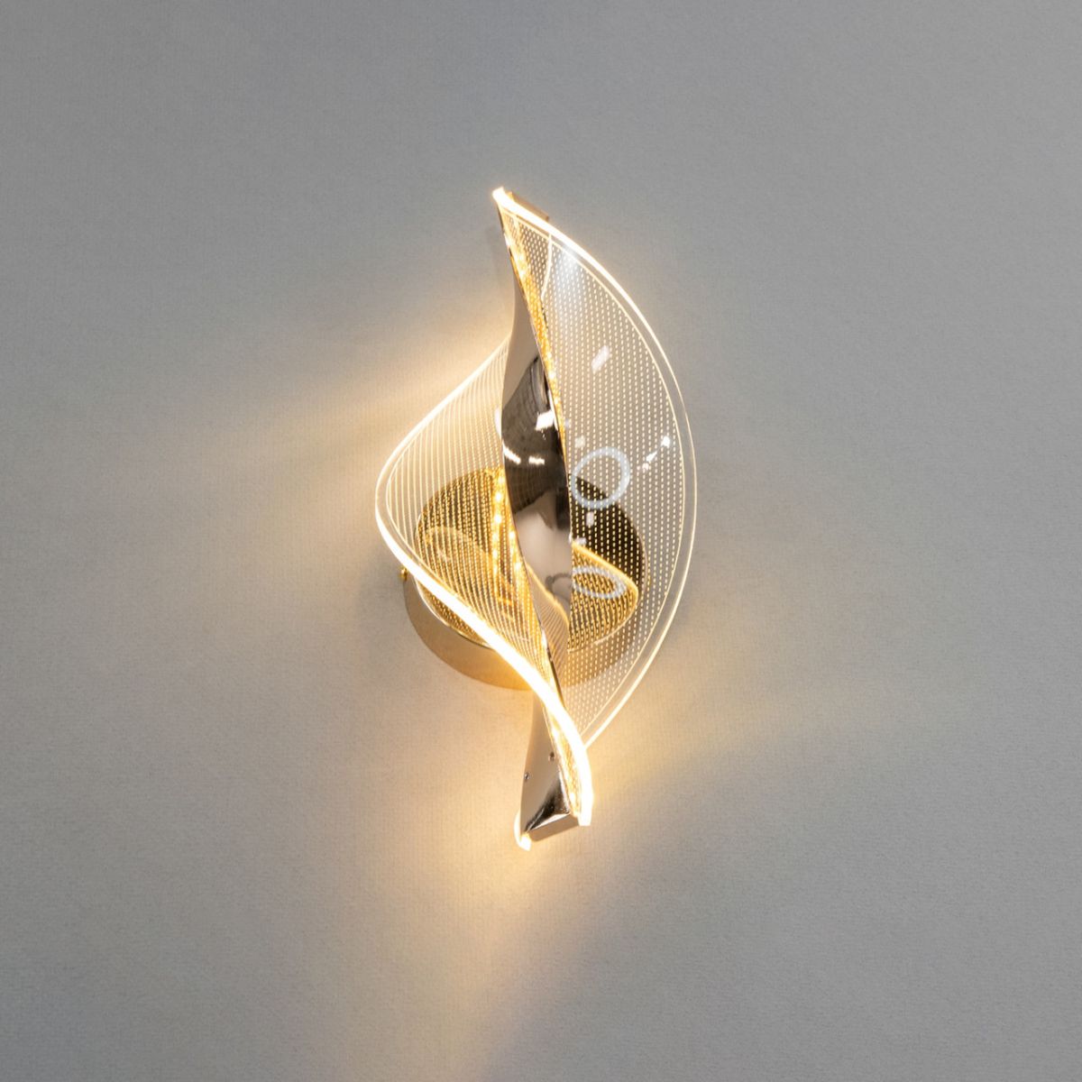 Свiтлодiодне Led Бра у сучасному стилі F3851-1