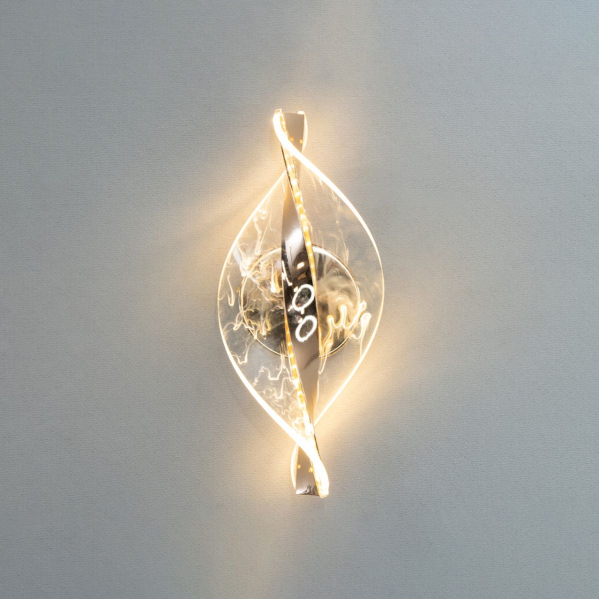 Сучасне свiтлодiодне Led-Бра F3851-4