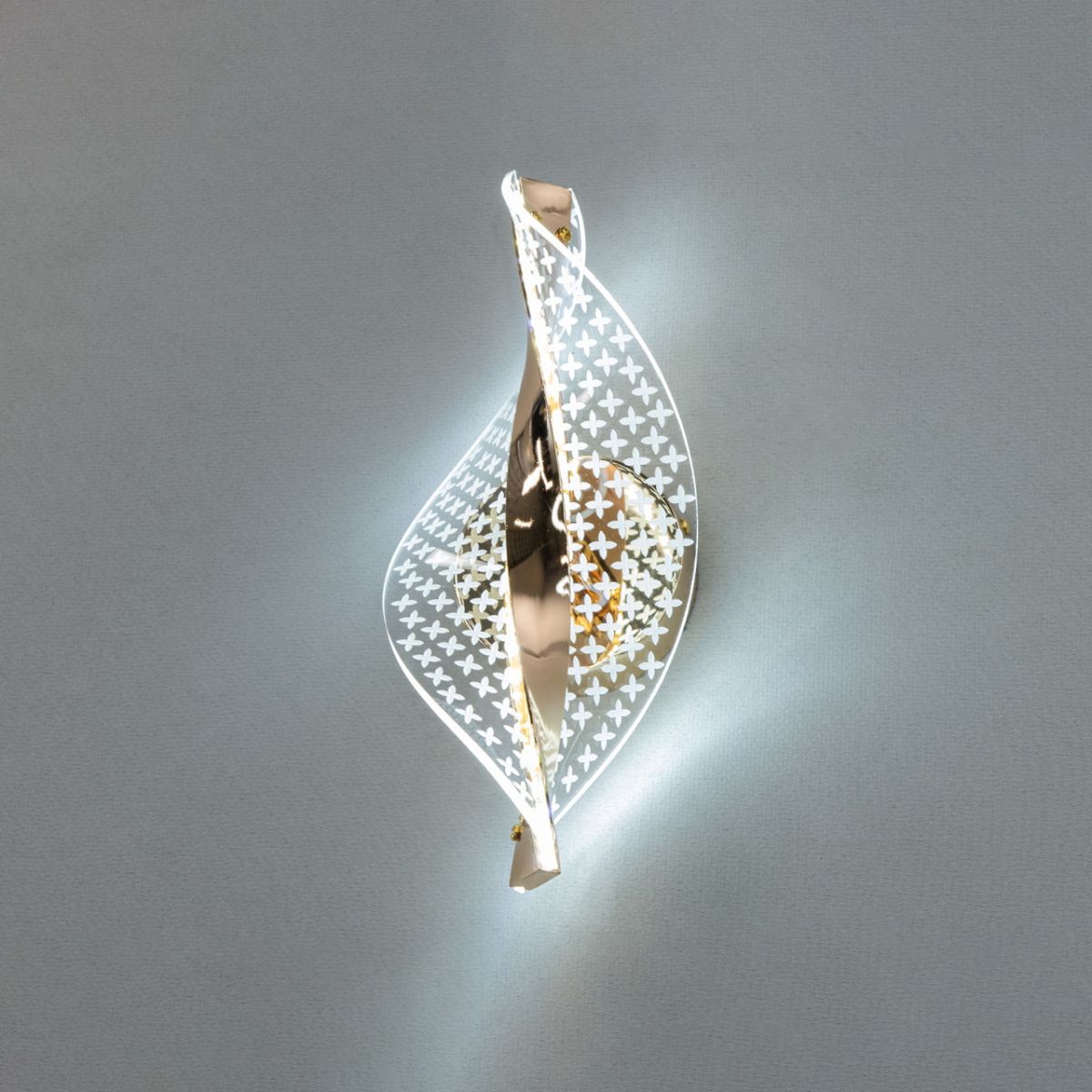 Сучасне свiтлодiодне Led-Бра F3851-5