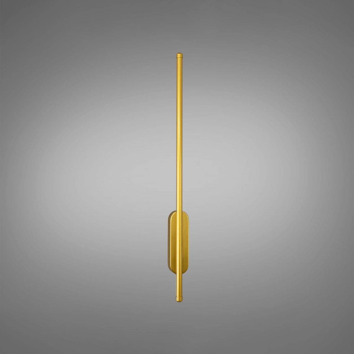 Золота подовжена Led-Бра 60 см Stick (7099/600G)