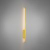 Золота подовжена Led-Бра 60 см Stick (7099/600G)