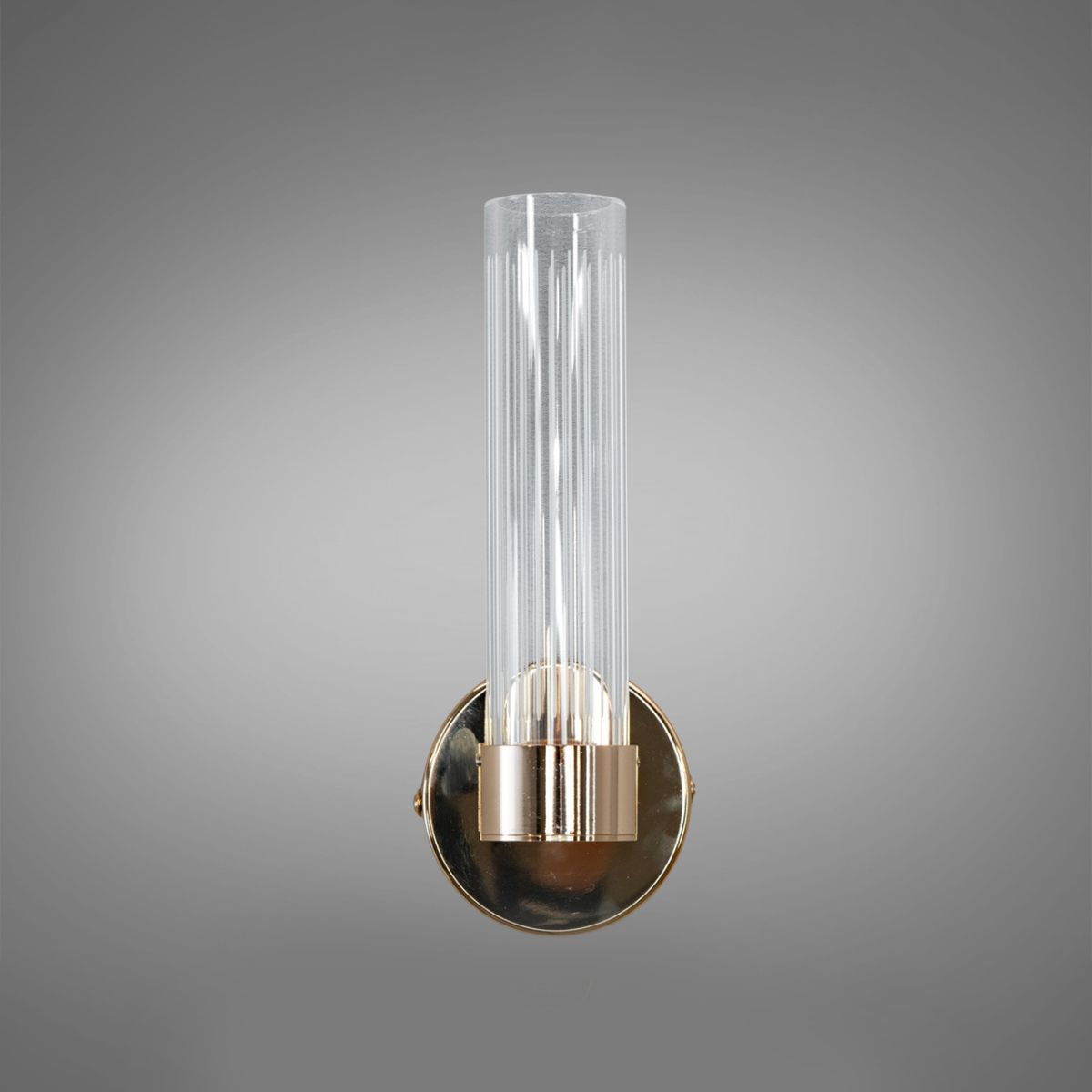 Елегантне золоте світлодіодне Led-Бра Q2/1GD