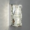 Настінне бра в стилі Арт Деко хромованого кольору F3820-120x260