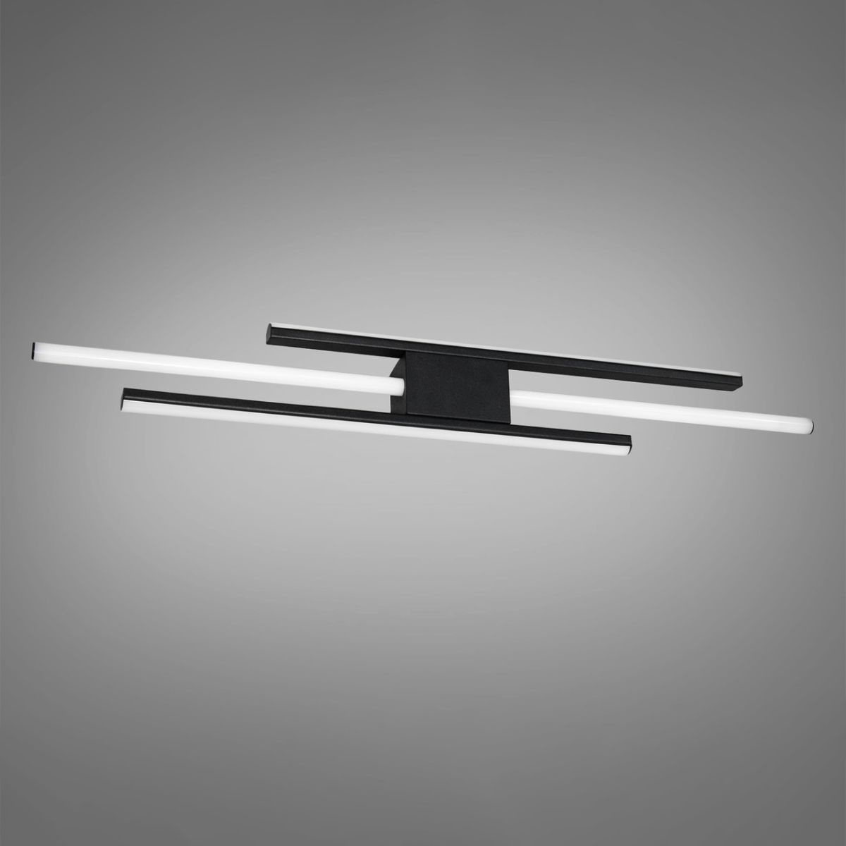 Сучасне Led бра чорне 73 см (9156/760BK)