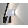 Ультрасучасне світлодіодне Led-Бра у чорно-білому кольорі Q3/800BK