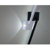 Ультрасучасне світлодіодне Led-Бра у чорно-білому кольорі Q3/600BK