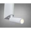 Ультрасучасне світлодіодне Led-Бра у білому кольорі F3700WH