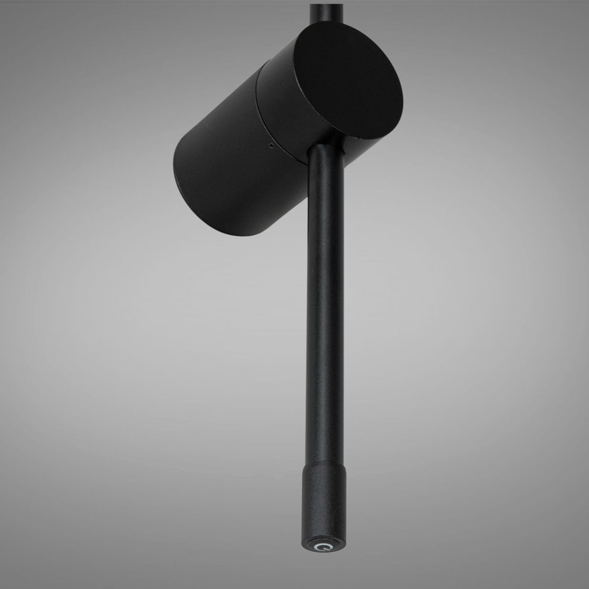 Led-бра 80 см у чорному корпусі Stick Black Professional 2042/800 black