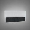 Стильне свiтлодiодне Led-Бра у чорному корпусі MX2224-1BK