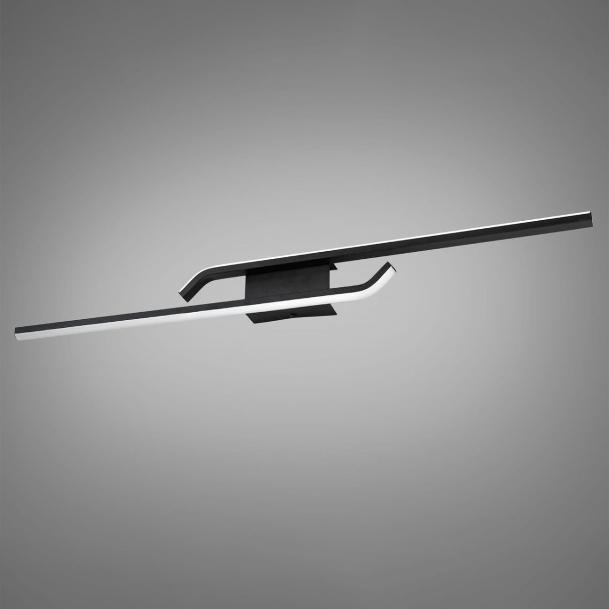Ультрасучасне світлодіодне Led-Бра у чорному кольорі 1624/800BK
