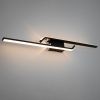 Ультрасучасне світлодіодне Led-Бра у чорному кольорі 1624/800BK