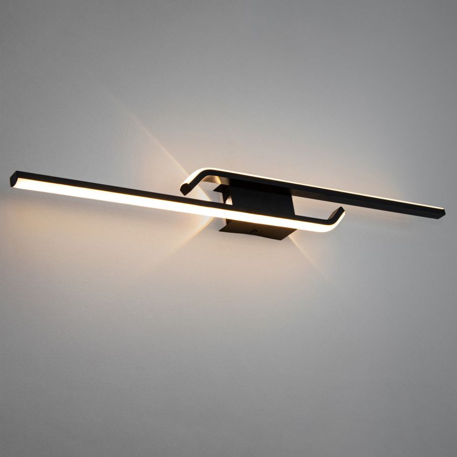Ультрасучасне світлодіодне Led-Бра у чорному кольорі 1624/800BK