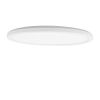 Світлодіодний Led світильник 22 Wt круглий 30 см білого кольору (Eclipse Ring DL5R 22W Black)