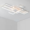 Світлодіодна люстра Led 123 Вт із пультом до 20 м² SVEN 3S SMART WHITE