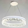 Підвісна Led люстрабіле кільце (MD230327WH)
