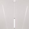 Сучасний LED-підвіс білий тубус 6 Вт (QY-H1187W-B)