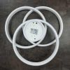 Led люстра 100W з пультом у білому кольорі освітлення до 20 м² FORSAGE