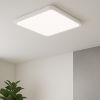 Квадратний стельовий Led-світильник MILLENNIUM BL Violux 38W 4200К
