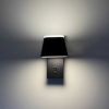 Чорний настінний Led-світильник CROCUS-S VIOLUX 8W 4200K