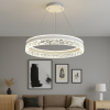 Підвісна Led люстрабіле кільце (MD230327WH)