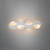 Сучасне Led бра 40 см білого кольору (9091/400WH)