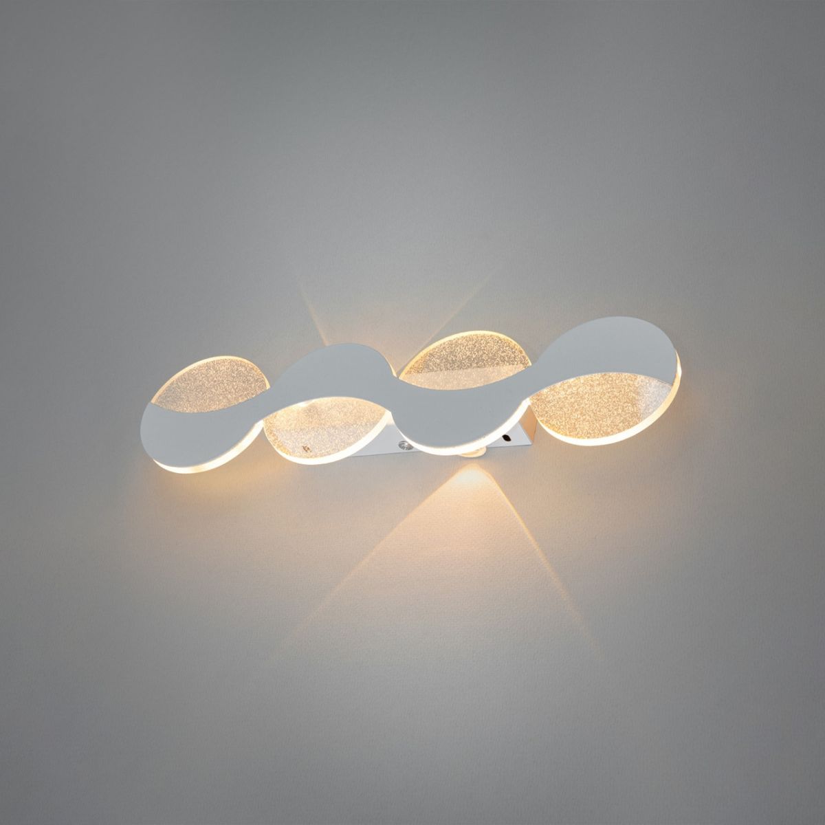 Сучасне Led бра 80 см білого кольору (SY-16096/800 WT)