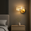 Сучасне Led бра у золоті Sirius N 3705-1 GOLD 12W
