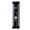 Настінний Led-світильник у чорному корпусі TRAFFIC VIOLUX 10W 4200K IP65