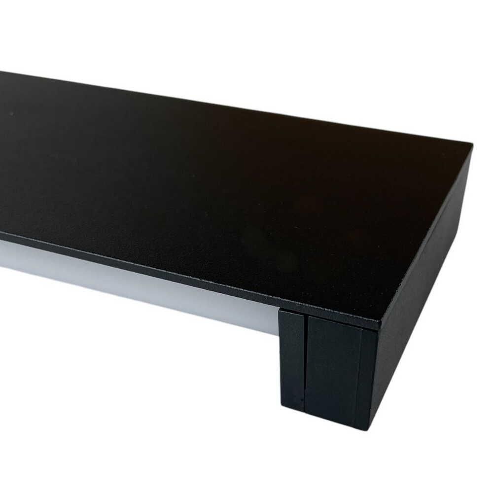 Настінний Led-світильник у чорному корпусі TRAFFIC VIOLUX 10W 4200K IP65