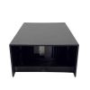 Настінний Led-світильник у чорному корпусі  світить верх вниз 10W 4200K IP65 JOKER 